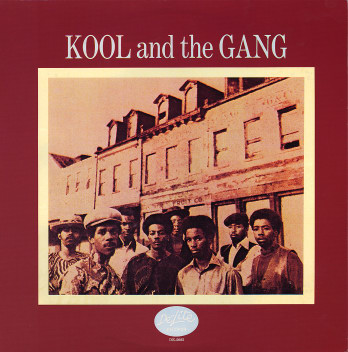 Kool And The Gang - First Album 1969